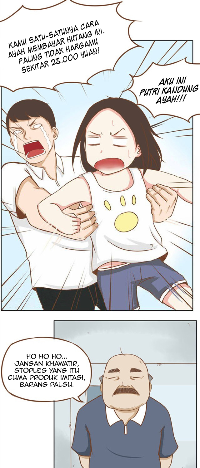 Poor Father and Daughter Chapter 03 Gambar 10